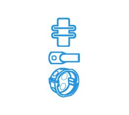 Изделия для электромонтажа