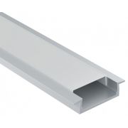 Профиль алюминиевый встраив. 22х6 Maytoni ALM004S-2M
