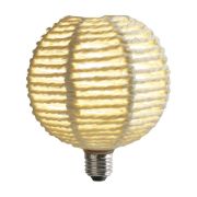 Лампа светодиодная филаментная Loft 271 BRA240 4Вт 3000К E27 Voltega 8571