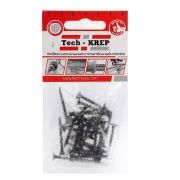 Саморез гипсокартон-дерево 3.8х35 (пакет) (уп.30шт) Zitar 113128