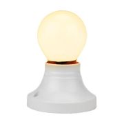Лампа светодиодная 2Вт шар d45 5LED бел. E27 Neon-Night 405-115